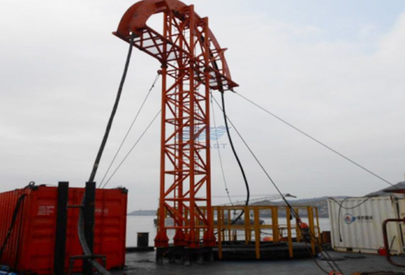 Submarine/Offshore Cable (Optical Cable) Laying Equipment