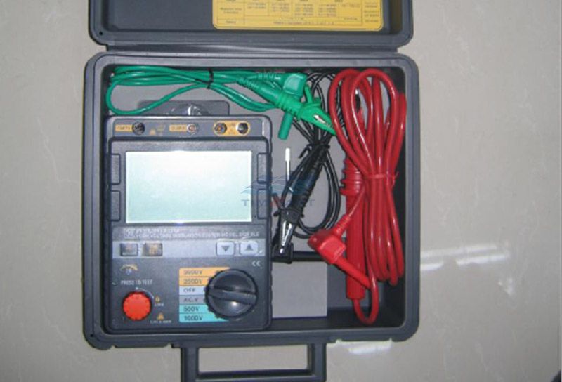 Insulation Resistance Tester KYORITSU 3125