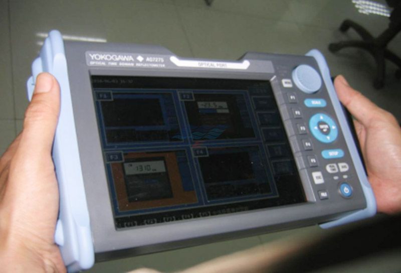 Optical Time-Domain Reflectometer AQ7275