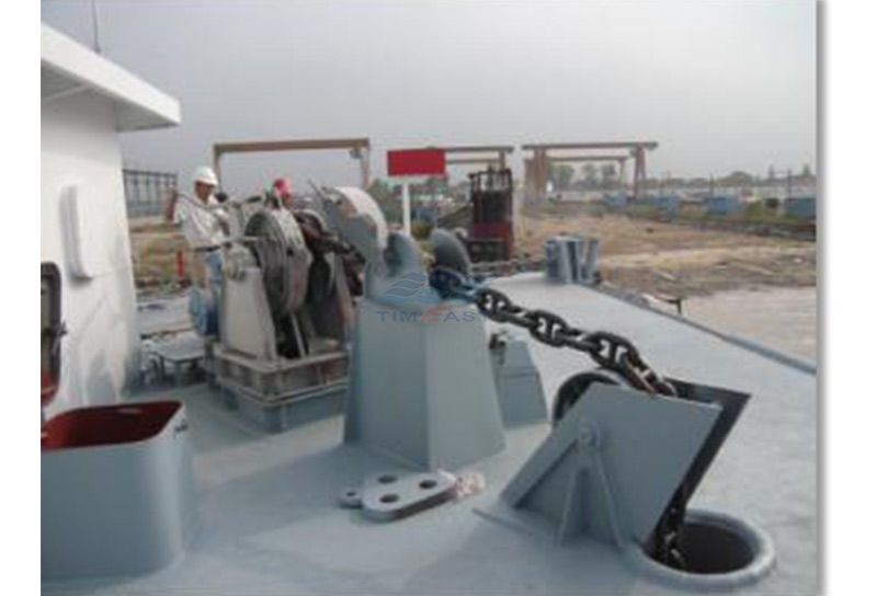 SLay Barge TIAN YI 601