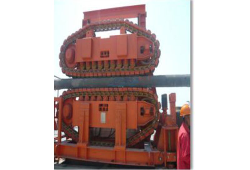 SLay Barge TIAN YI 601