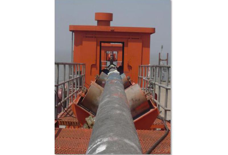 SLay Barge TIAN YI 601