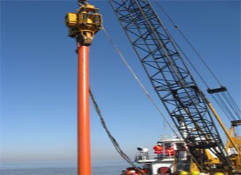 Liaohe Oil Field Hainan-8 Submarine Pipeline Repairing Project (Year 2009—CNPC)