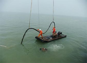Zhaodong Oil Field Cable Repairing Project (Year 2010-- Roc Oil)