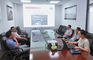 Cooperative Negotiation with Tianjin Yutiancheng Construction & Installation Engineering Co., Ltd