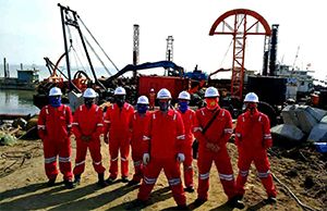 Huludao Island Submarine Cable Laying Project Completed