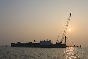 Zhoushan Terminal to Fuel LNG Sector