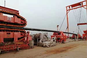 32-bln-yuan liquefied natural gas project settled in North China