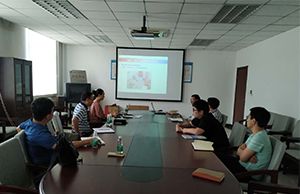 Tianjin Timeast Offshore Engineering Co., Ltd. was invited to CPENC for Cooperation Exchange