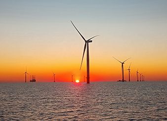 Tangshan Laoting Puti Island Offshore Wind Farm 300MW Demonstration Project 35KV Submarine Photoelectric/Optical Composite Cable Laying Project (Year 2019-- Hen