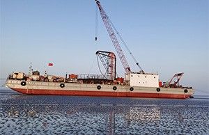 Commencement of GuoHua Offshore Wind Power Submarine Cable Laying Project