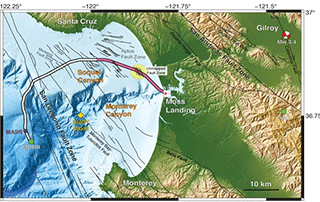 Undersea Telecom Cables May Do Double-duty As Earthquake Detectors