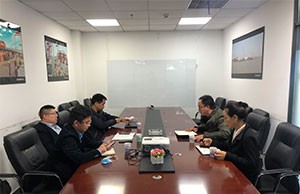 Cooperative Negotiation with Hengtong Offshore Engineering Co., Ltd
