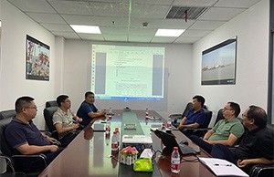 Cooperative Negotiation with Tianjin Dagang Oilfield Group Engineering Construction Co., Ltd on NIGER To BENIN Crude Oil Export Pipeline Project