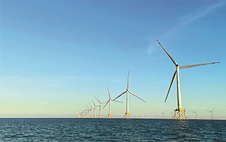 More offshore wind power in store for Guangdong