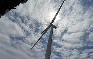 China continues breakneck pursuit of offshore wind power