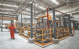 CNPC shifting focus to new energy