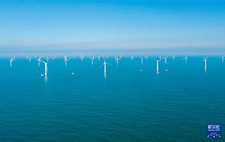 Construction set to start on Phase 2 of Liuao wind power field in Fujian Province