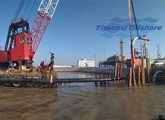 Chenghai 1-1 Platform Submarine Cable Laying Project (Year 2021-- CNPC)