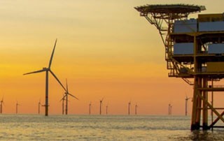 Dutch take aim at lower green hydrogen costs by combining offshore wind and floating solar