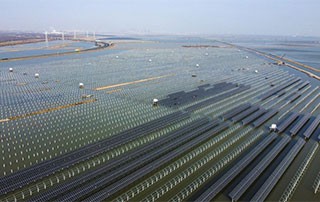 China's renewable energy capacity expands in Jan-Feb