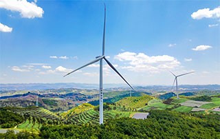 China's Yunnan adds 750-MW wind power project