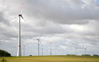 Wind power once again Germany's most important electricity source: Destatis