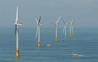 Fourth Phase Could Bring 2 GW More to World’s Already Largest Offshore Wind Farm Under Construction