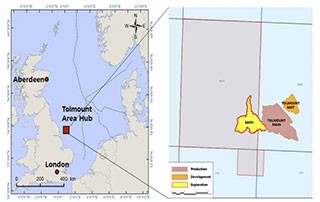 High-quality gas reservoir discovered in southern North Sea