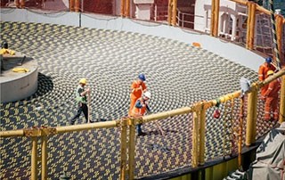 Prysmian produces cables for 3 GW link between Middle East and North Africa