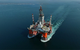 Semi-sub rig finds ‘significant’ oil discovery offshore Namibia
