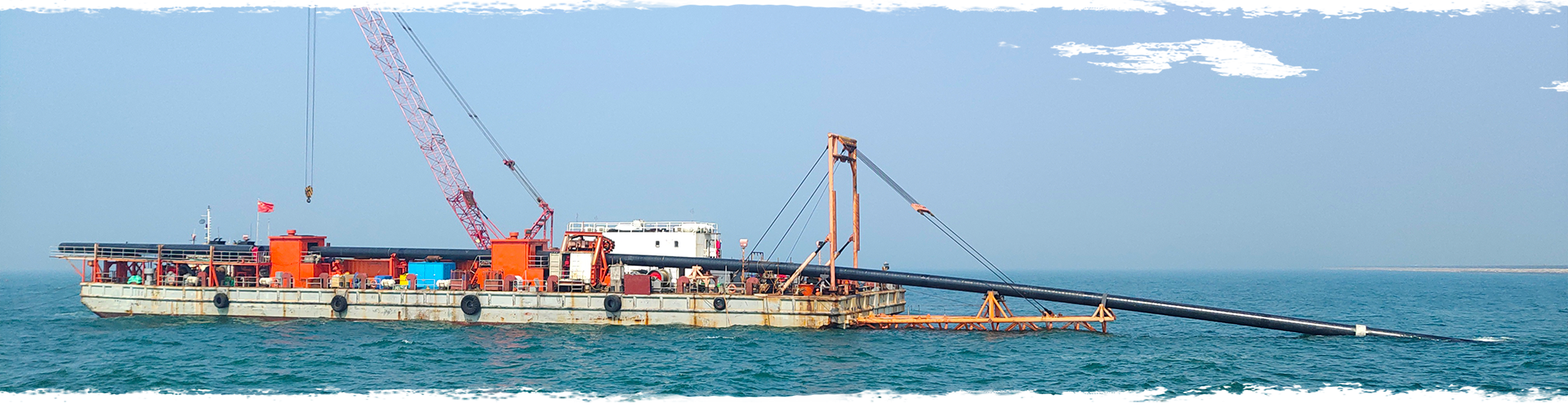 Tianjin Timeast Offshore Engineering Co., Ltd.