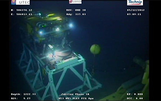 EnerMech nets pipeline support work offshore Malaysia