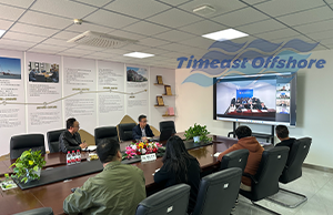 TIMEAST Ushers in a New Chapter in Global Offshore Engineering Collaboration