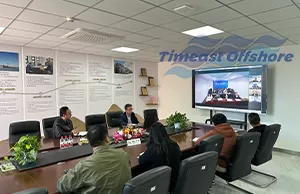 TIMEAST Ushers in a New Chapter in Global Offshore Engineering Collaboration