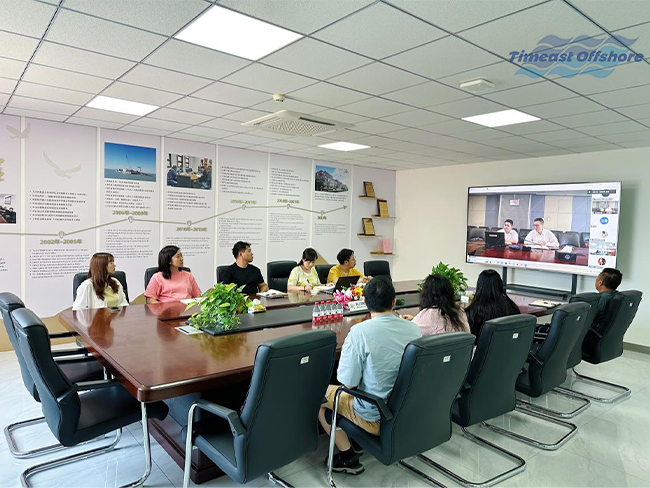 TIMEAST Focuses on A/S New Regulations, Promotes and Implements Inspection Guidelines