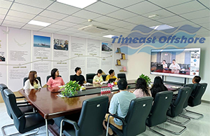 TIMEAST Focuses on A/S New Regulations, Promotes and Implements Inspection Guidelines