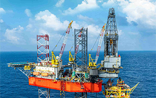 15-well drilling campaign in Malaysian waters goes to Velesto rig