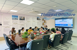 TIMEAST Launches 
