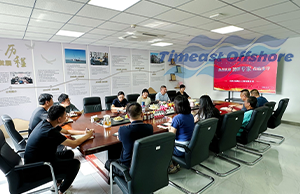 TIMEAST Successfully Completes 2025 Management System Audit