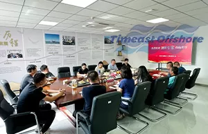 TIMEAST Successfully Completes 2025 Management System Audit