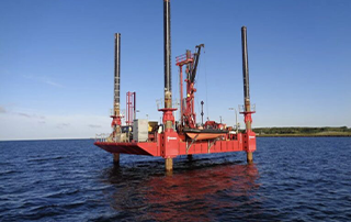 Fugro to survey Irish seabed for future offshore wind farms