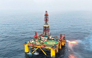 CNOOC achieves milestone in heavy oil recovery