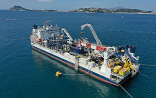 Prysmian connects two Canary Islands with submarine cables