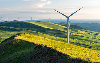 Ahead of schedule, China sets ambitious new goals for wind energy