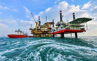 Bohai oilfield hits 40m tons production milestone