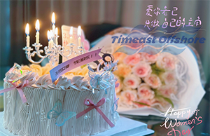 Stay true to marine engineering, Be your own queen