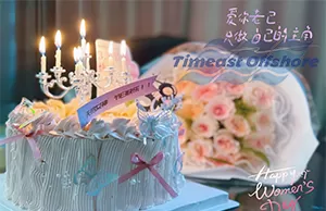 Stay true to marine engineering, Be your own queen