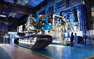 SMD Books ROV, Trencher Orders for Asia's Offshore Wind Sector