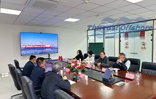 TIMEAST Joins Industry Partners to Explore Integrated Industrial Development